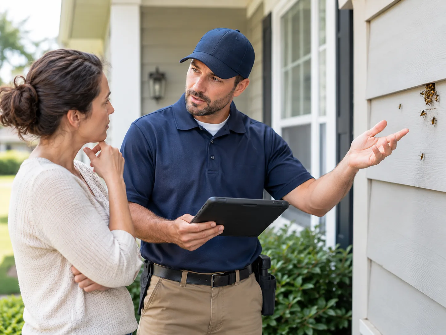 Pest Control Mercersburg, PA FAQs