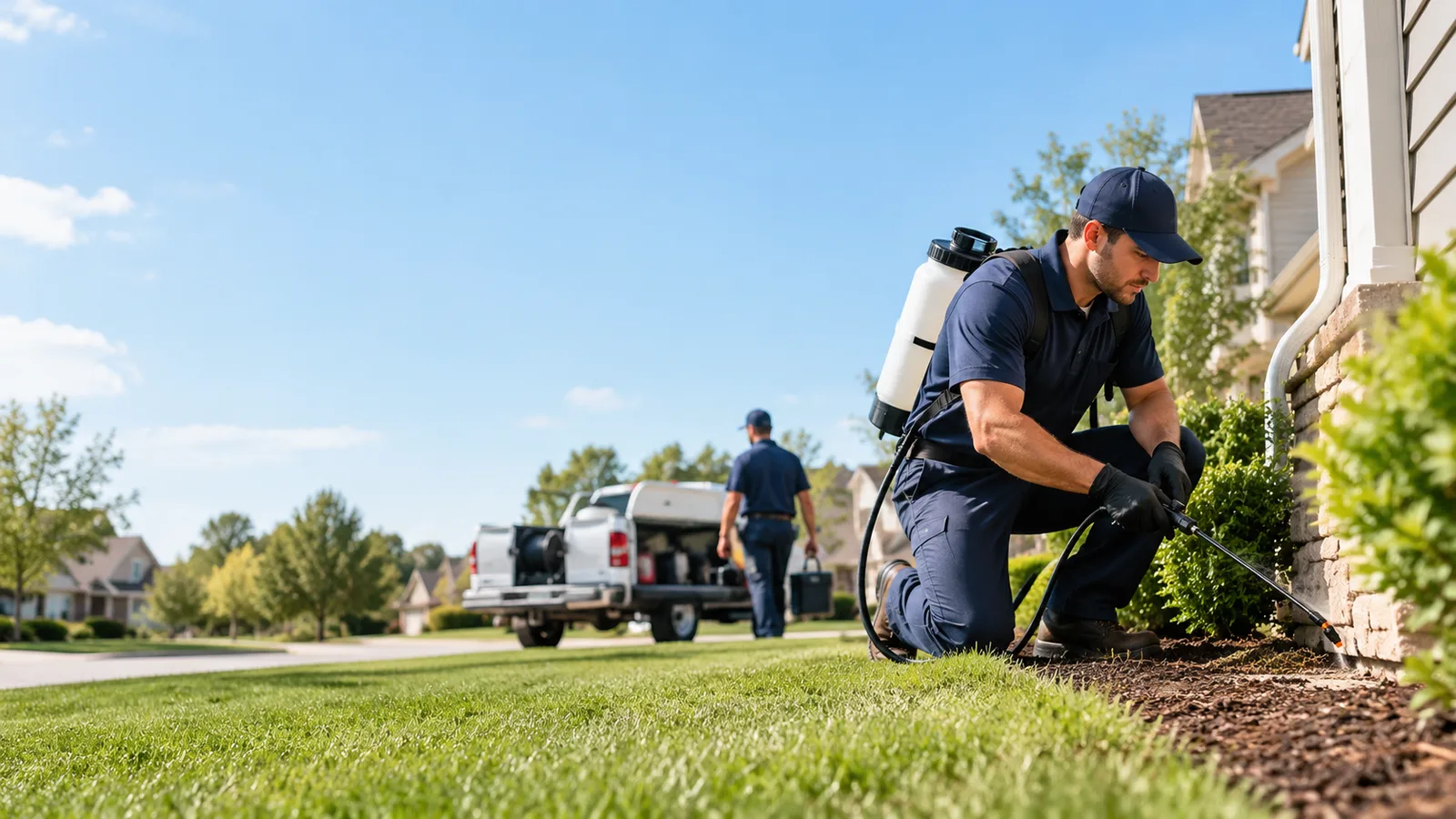 Pest Control in Mercersburg, PA near me